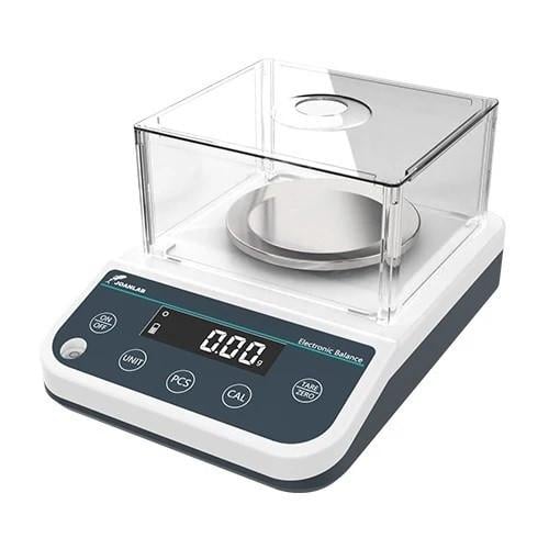 Весы лабораторные JOANLAB JNB2000-2 2000 г/0,01 г