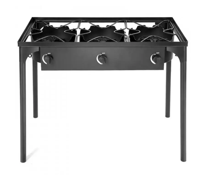 Газовая горелка HAPCOK CGSL-8х3R3 8х3 кВт 82х52х72 см Газовая горелка HAPCOK CGSL-8х3R3 8х3 кВт 82х52х72 см