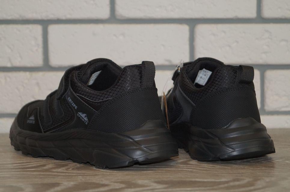 Кросівки дитячі демісезонні Jong Golf р. 33 21 см Чорний (31519-33) - фото 9 Кросівки дитячі демісезонні Jong Golf р. 33 21 см Чорний (31519-33) - фото 9