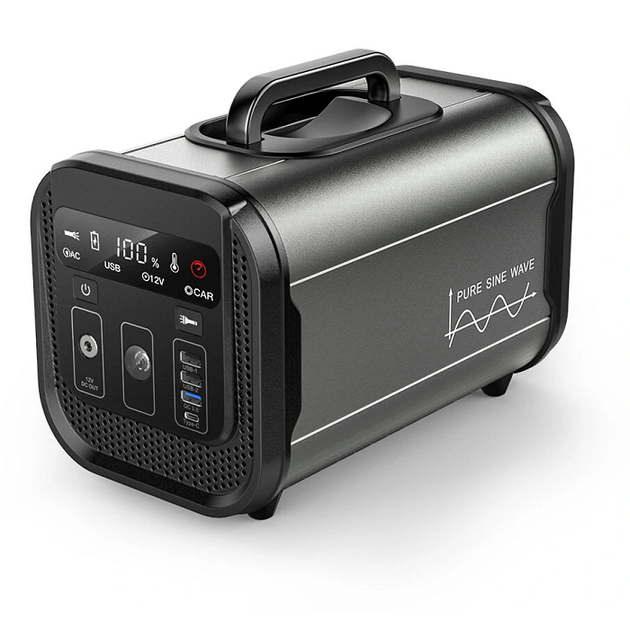 Зарядная станция Blitzwolf BW-PG4 мощностью 300W (000544127) Зарядная станция Blitzwolf BW-PG4 мощностью 300W (000544127)