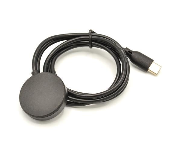 Кабель-зарядка Type-C для Samsung Galaxy Watch 4/Watch 4 Classic/Watch 3/Watch Active/Watch Active 2 1 м
