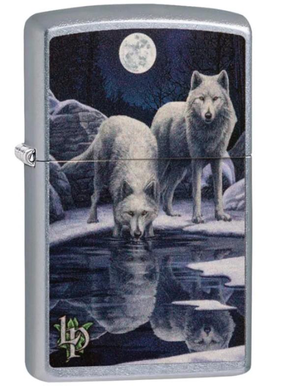 Зажигалка Zippo Lisa Parker (207) Зажигалка Zippo Lisa Parker (207)