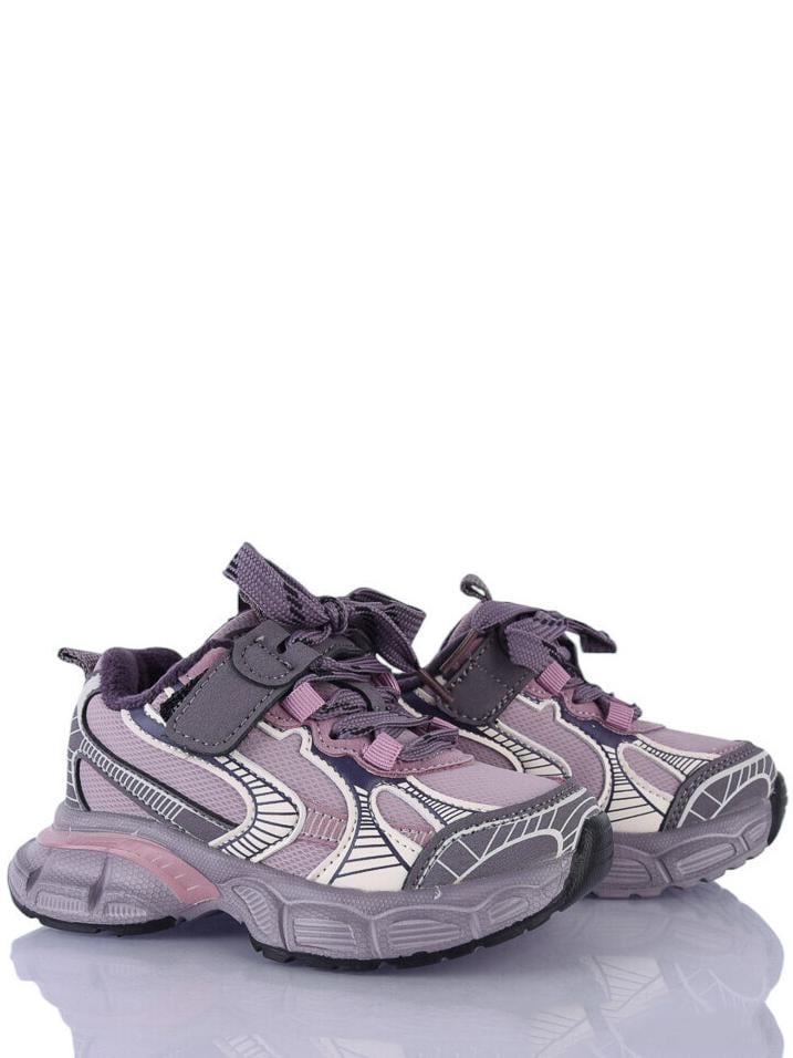 Кросівки Kimboo GN2586-3Z р. 34 Бузковий