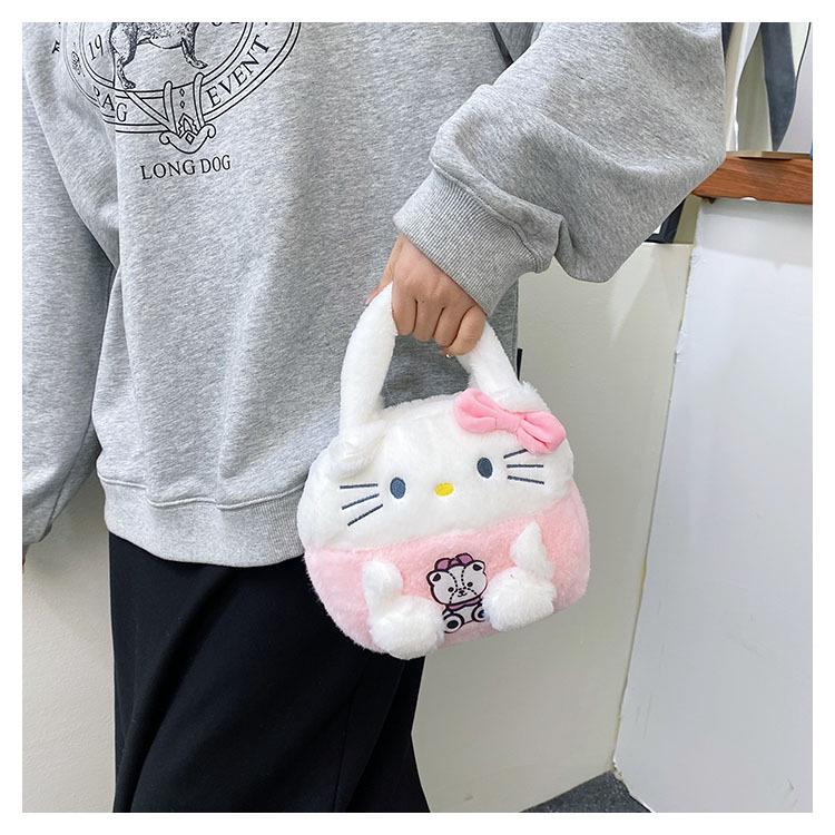 Сумка іграшкова Hello Kitty - фото 12 Сумка іграшкова Hello Kitty - фото 12