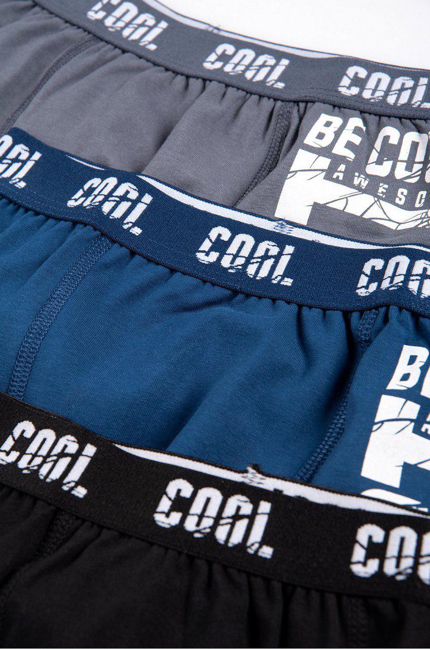 Труси боксери BAYKAR для хлопчика підлітка комплект 3 шт. р. 8 170-176 см 15-16 років (3951) - фото 5 Труси боксери BAYKAR для хлопчика підлітка комплект 3 шт. р. 8 170-176 см 15-16 років (3951) - фото 5