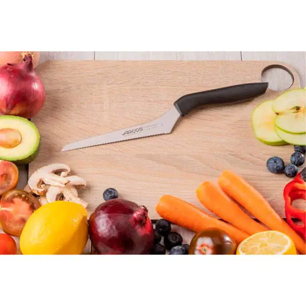 Кухонный нож Arcos Niza 130 мм (134900) - фото 4 Кухонный нож Arcos Niza 130 мм (134900) - фото 4