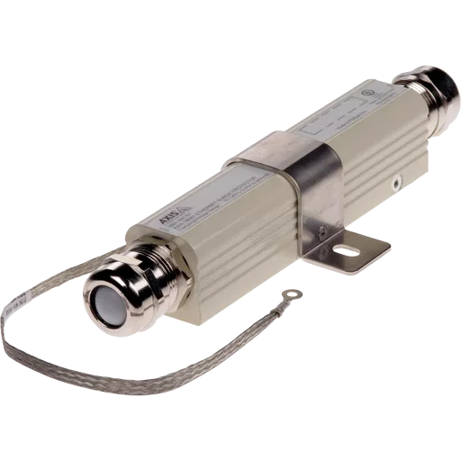 Устройство защиты сети камеры от перенапряжений Ethernet Axis T8061 5801-641 Grey
