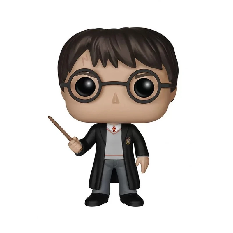 Ігрова фігурка FUNKO POP Гаррі Поттер з паличкою Funko 5858FP