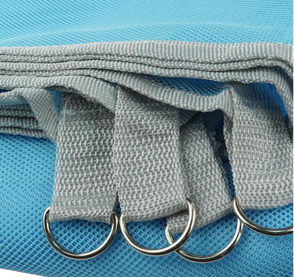 Пляжная подстилка антипесок 150х200 см (ш10123) - фото 2