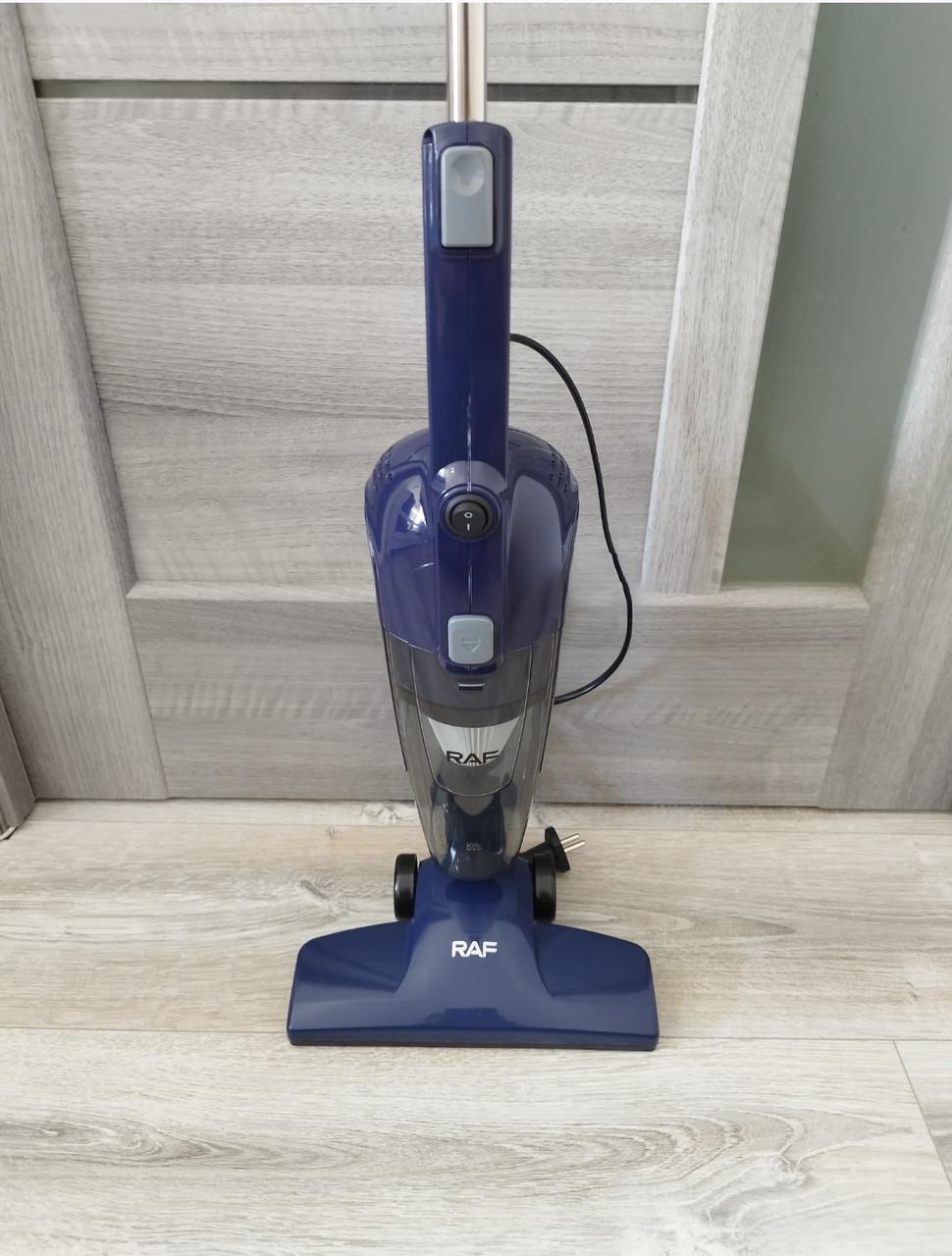 Пилосос R-8673B 600 Вт (44044-R.8673B_900) - фото 3 Пилосос R-8673B 600 Вт (44044-R.8673B_900) - фото 3