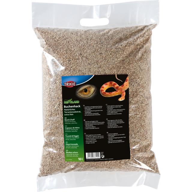 Щепки буковые Trixie для рептилий (TX-76144) Щепки буковые Trixie для рептилий (TX-76144)