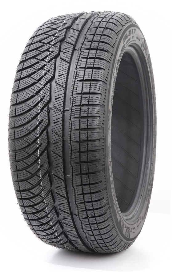 Автошина Michelin Pilot Alpin PA4 235/40 R18 95V XL