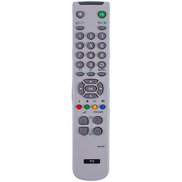 Пульт телевизора Sony RM-887 (00000012928)