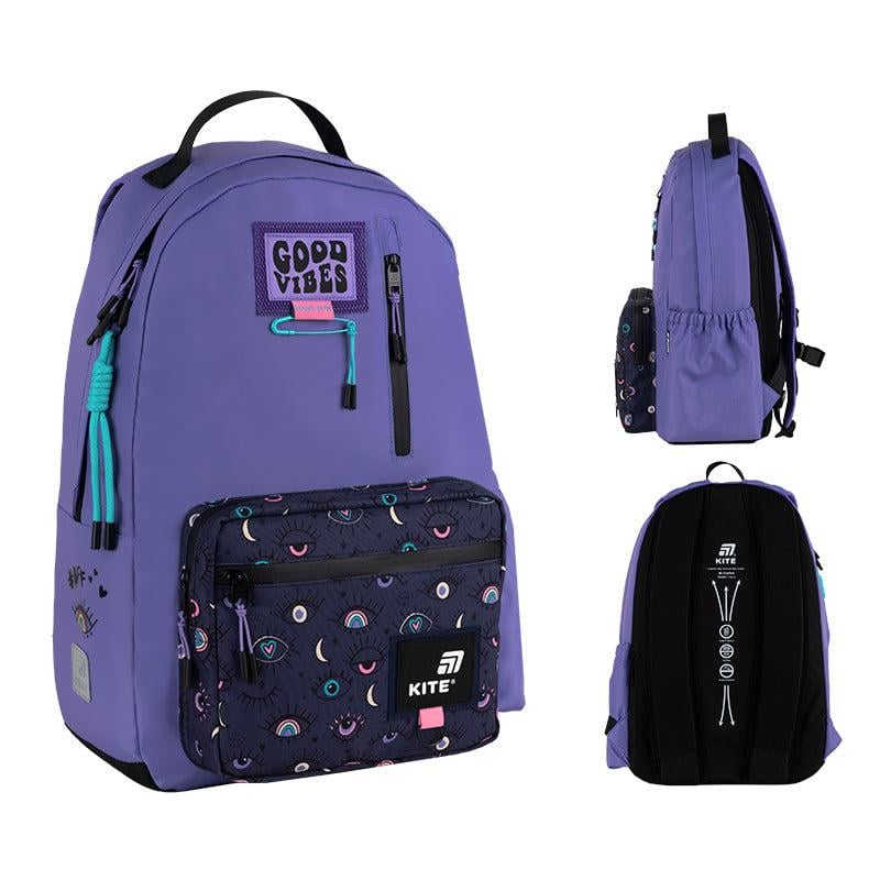 Рюкзак Kite Education teens (K25-949L-2) - фото 2 Рюкзак Kite Education teens (K25-949L-2) - фото 2