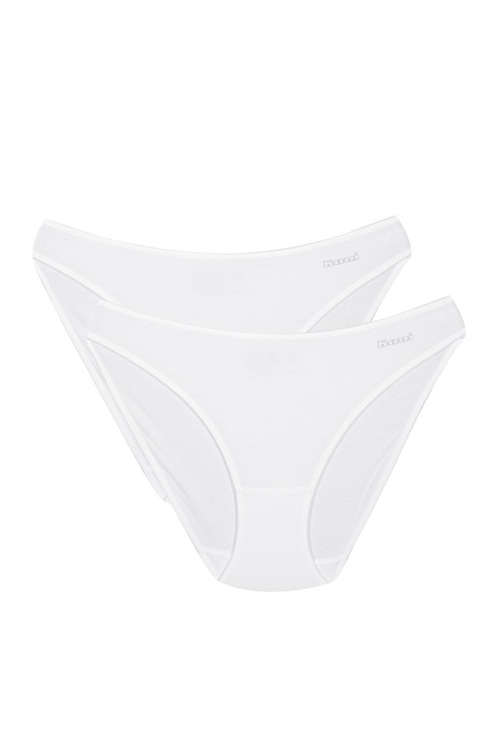 Трусики базові Kom 2 шт. р. 40 Білий (8680032146963)