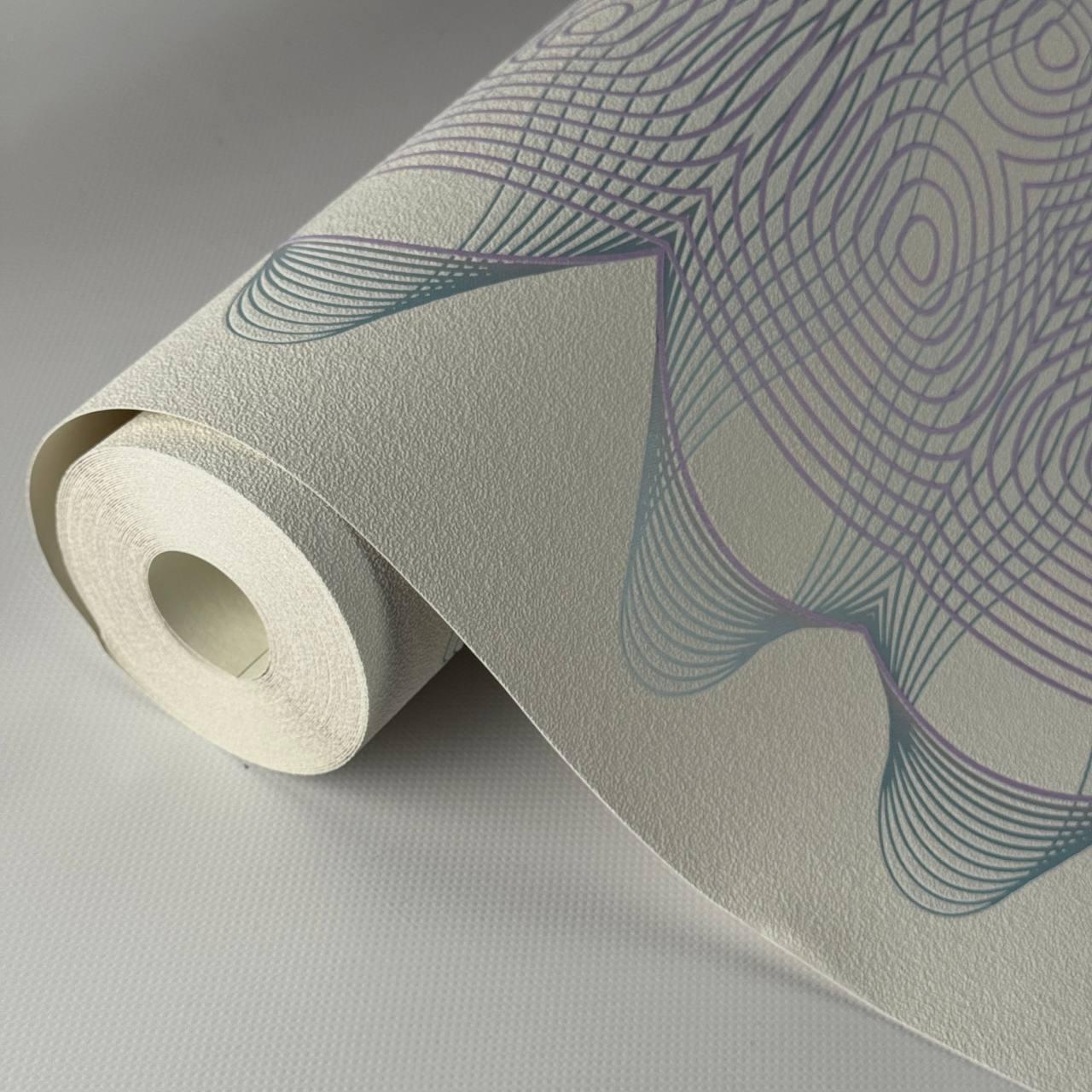 Шпалери вінілові на флізеліновій основі Marburg 52002 рулон 10х0,53 м (2788388051)