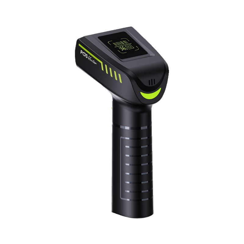 Сканер штрихкодов беспроводной USB 2D/1D с базой для подзарядки (MC-3303L-G+base) - фото 3