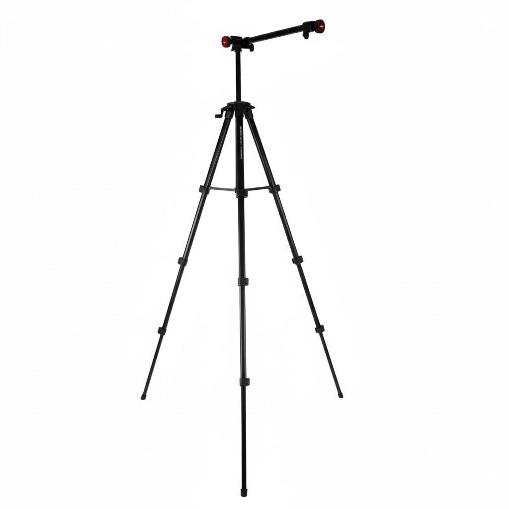 Штатив JMARY KP-2207 алюминиевый до 134 см с горизонтальной осью 2в1 Черный (32010701) Штатив JMARY KP-2207 алюминиевый до 134 см с горизонтальной осью 2в1 Черный (32010701)