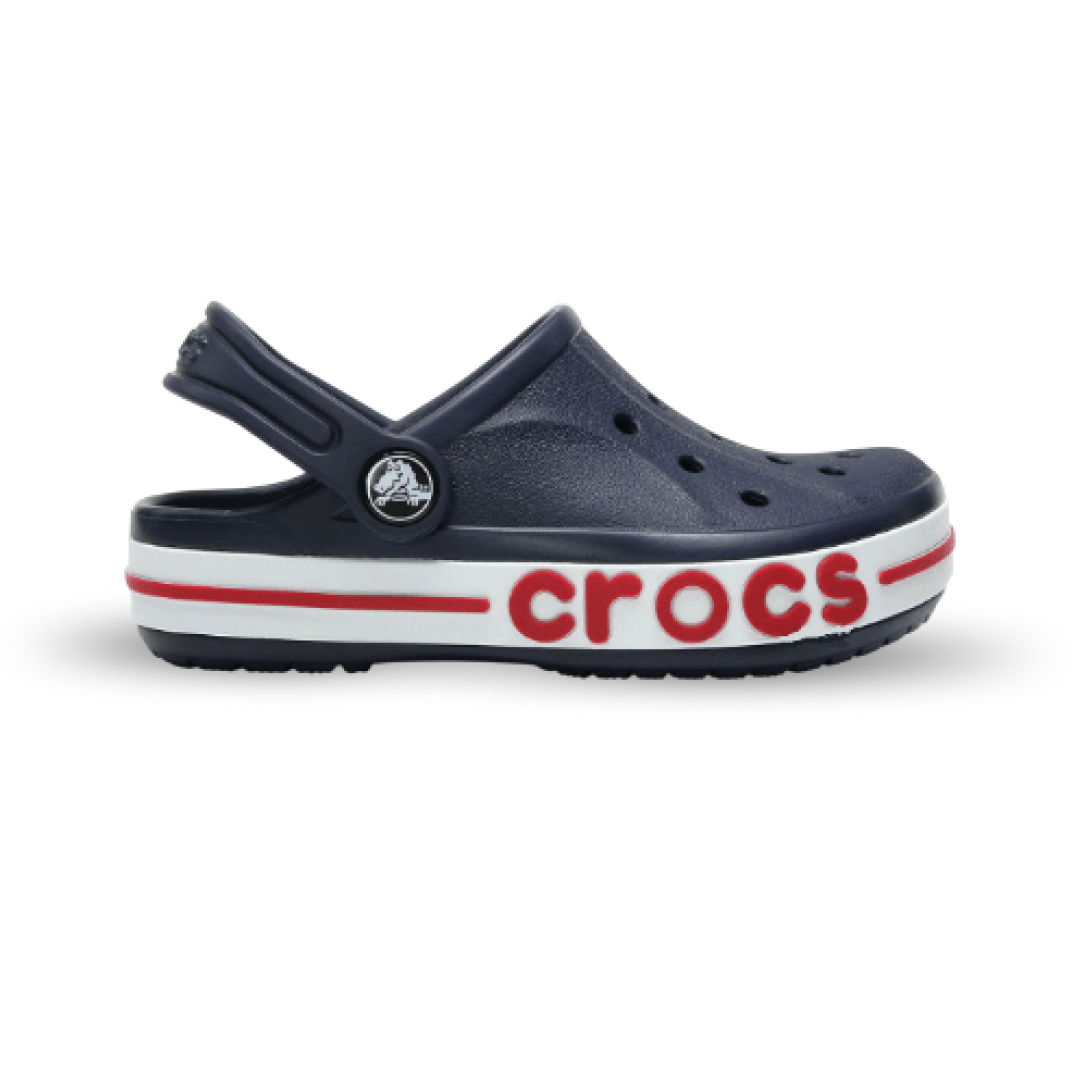 Шльопанці дитячі Kids’ Bayaband Clog Navy J3 р. 34 21,6-22,3 см Синій (32390642)
