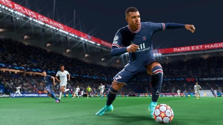 Игра FIFA 22 для Xbox Series X Blu-ray (0299) - фото 6