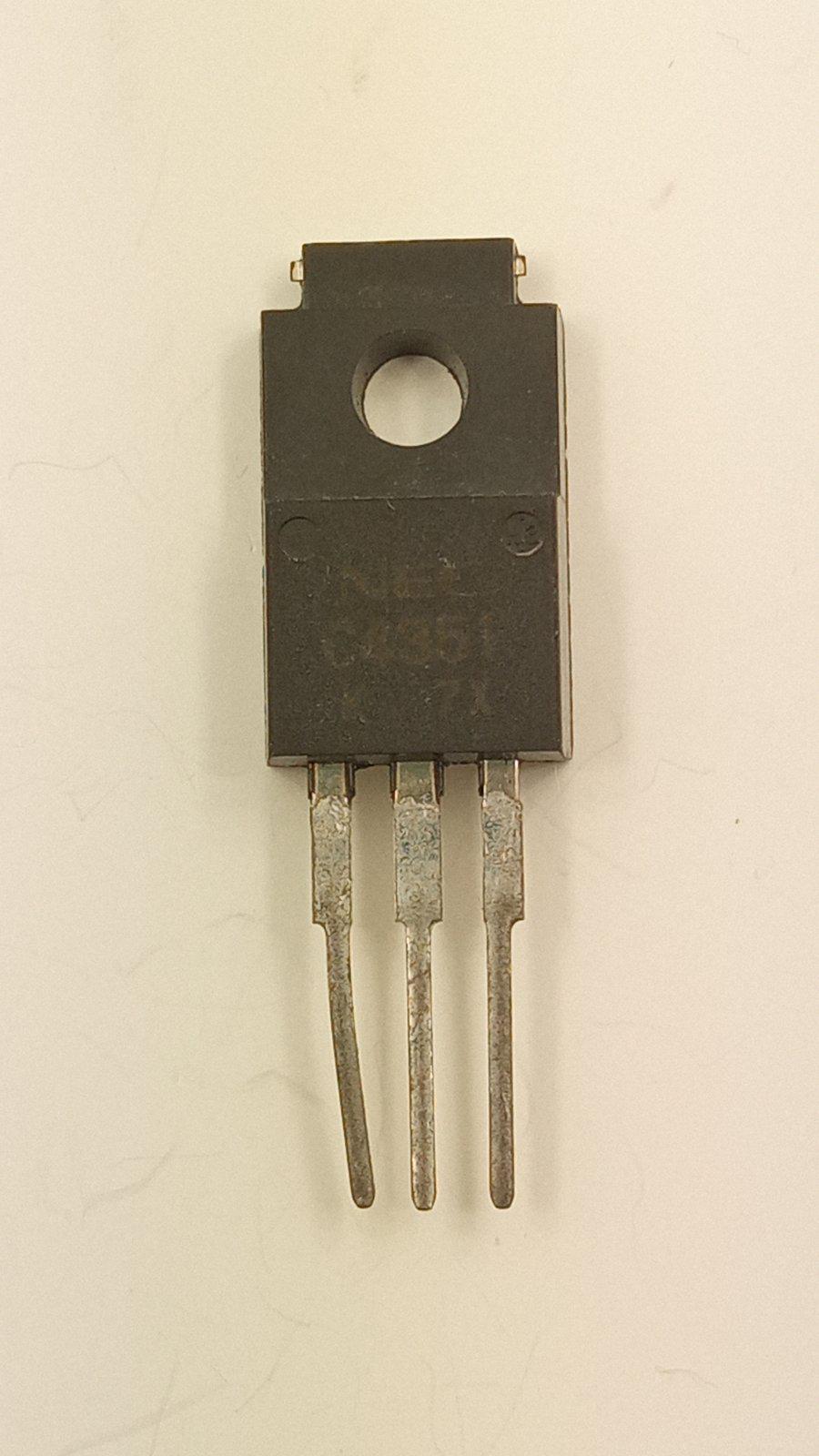 Транзистор 2SC4351 (21344)