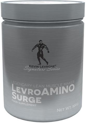 Аминокислота Kevin Levrone Levro Amino Surge 500 г Черная смородина-ананас (698V3079)