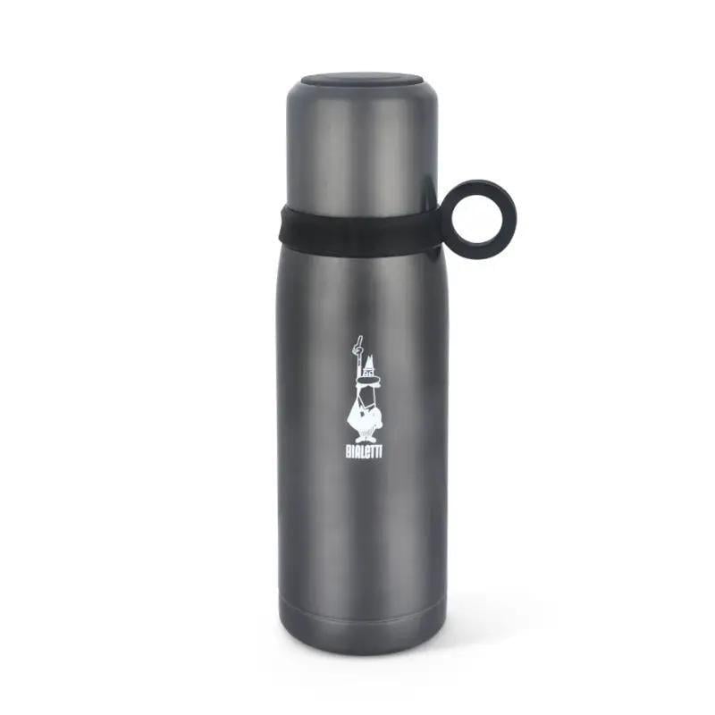 Термопляшка Bialetti 500 мл Dark Grey (99DCXIN00008/2)