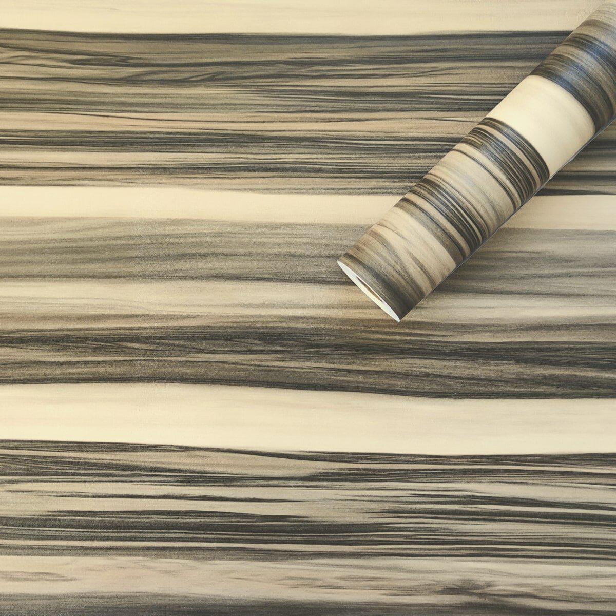 Пленка самоклеящаяся Шоколад 0,45х10 м (SW-0000124812)