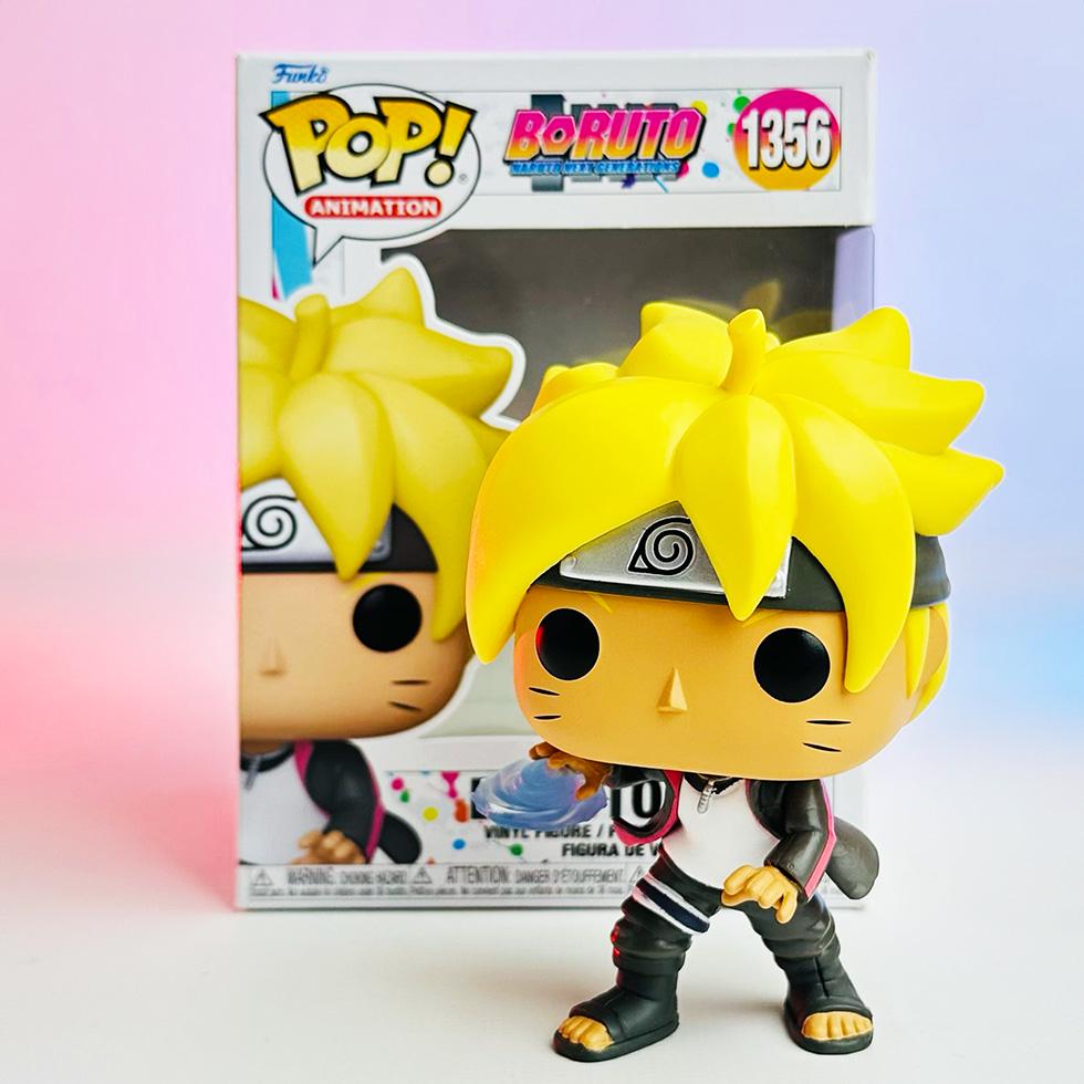 Фігурка Funko POP Boruto Boruto With Rasengan (61385)