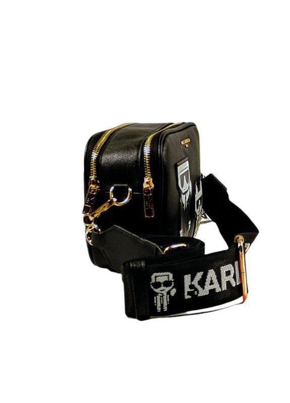 Сумка женская кросс-боди Karl Lagerfeld (EKL305) - фото 2 Сумка женская кросс-боди Karl Lagerfeld (EKL305) - фото 2