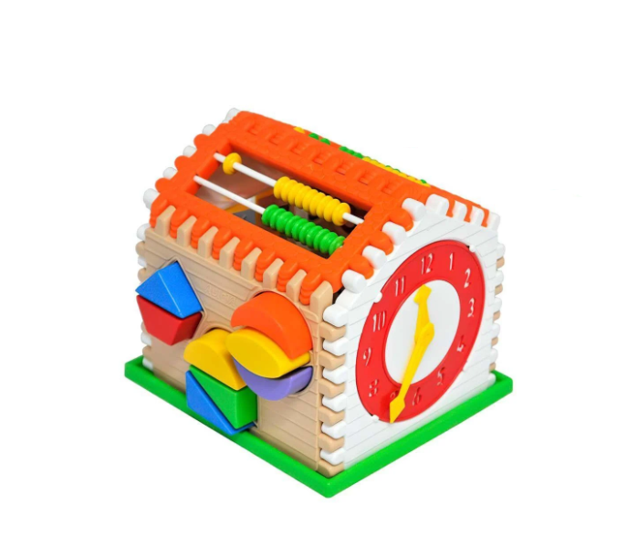 Развивающий домик ТехноК Smart house 39762 Tigres 21 эл. (142258)