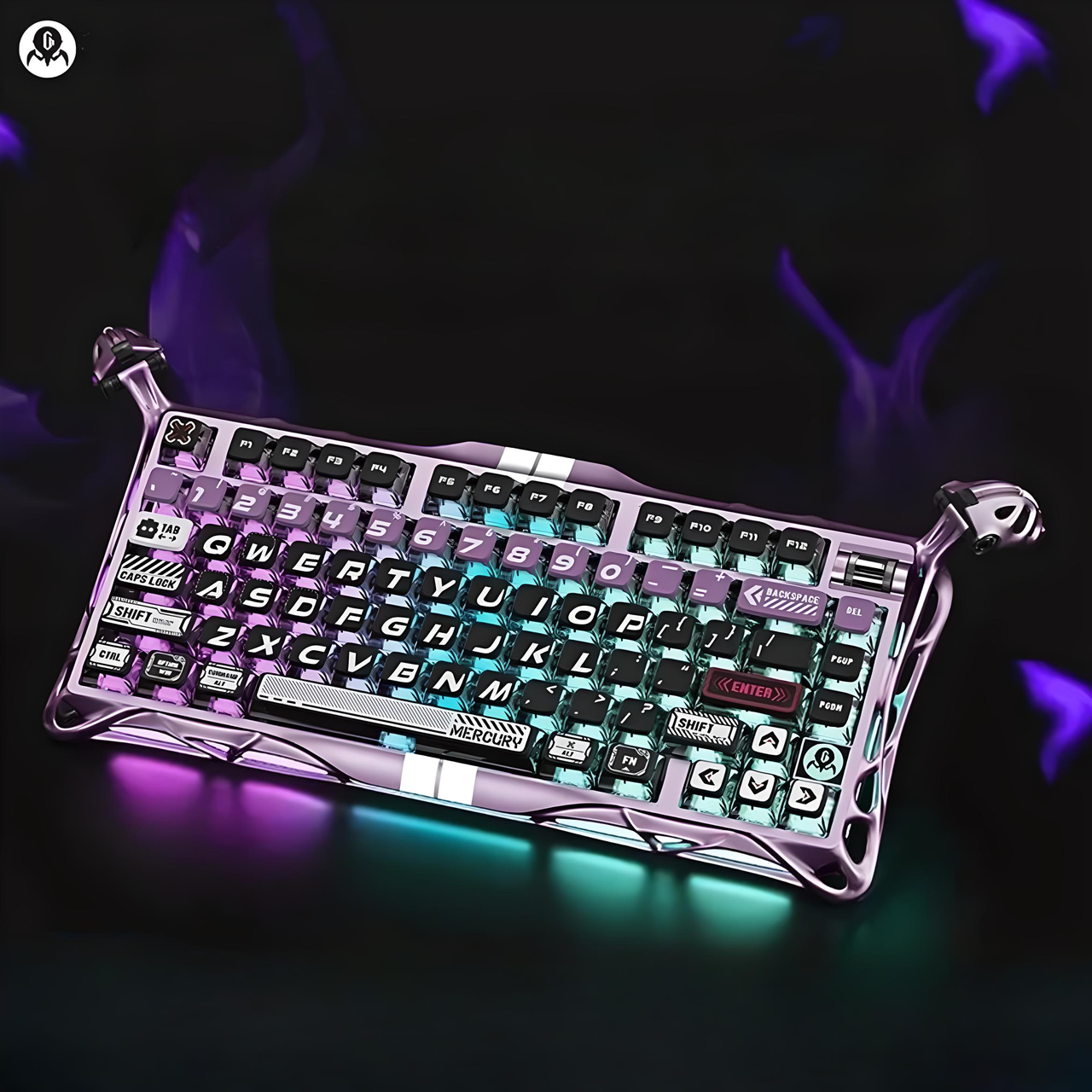 ᐉ Клавиатура GravaStar Mercury V75 Pro проводная с магнитными