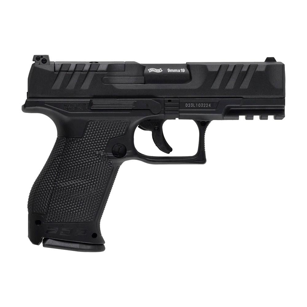 Пістолет страйкбольний Umarex Walter PDP Compact 4" (2.6522) - фото 3