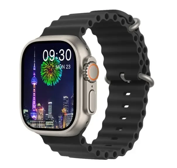 Смарт-часы Smart Watch 9 Ultra Max Black (2108347164)