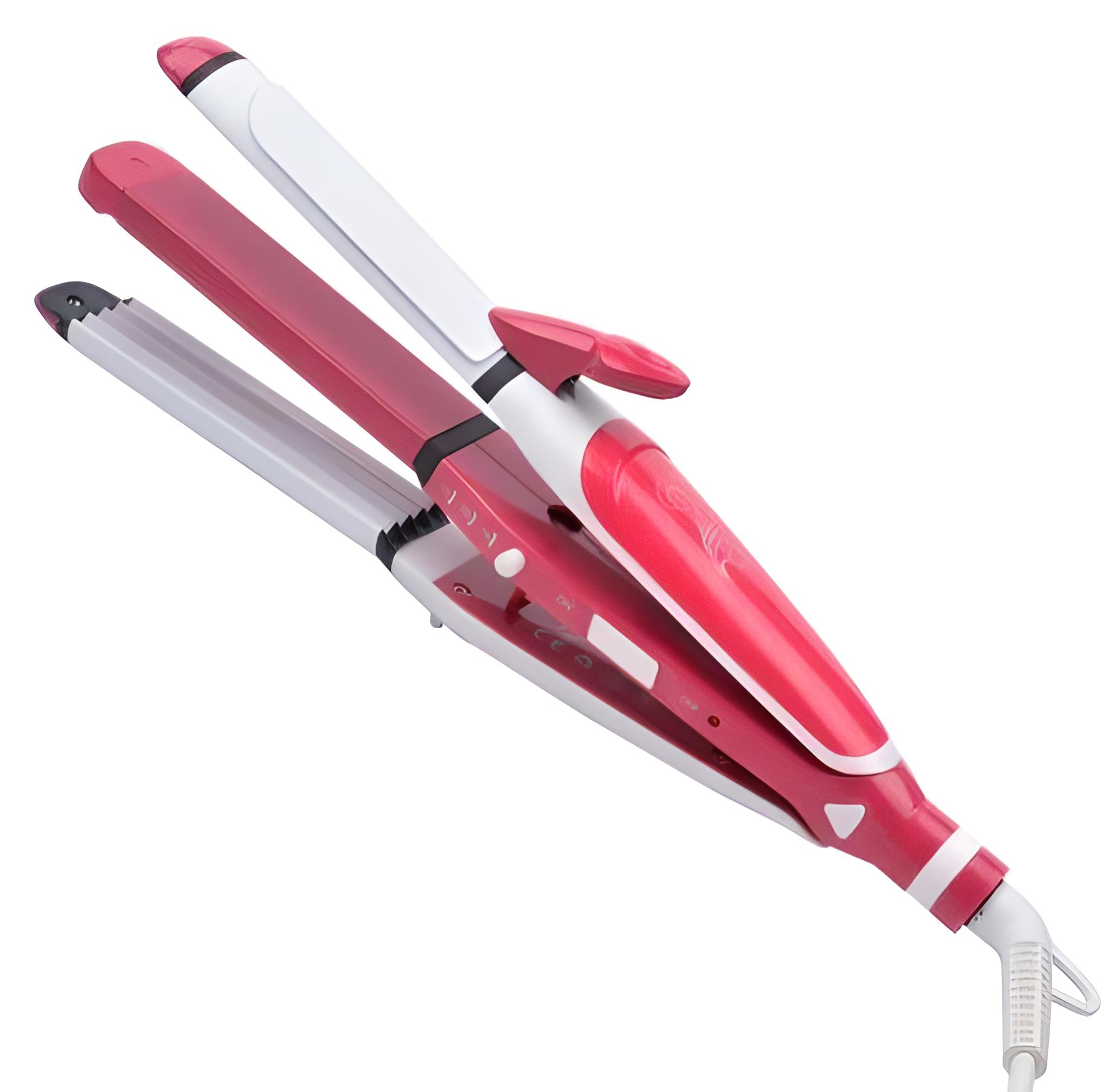 Прилад для укладання волосся Gemei GM-1958 Прилад для укладання волосся Gemei GM-1958