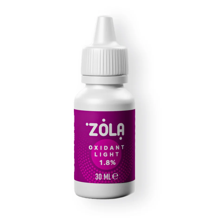 Окислювач 1.8% Zola Oxidant 30 мл