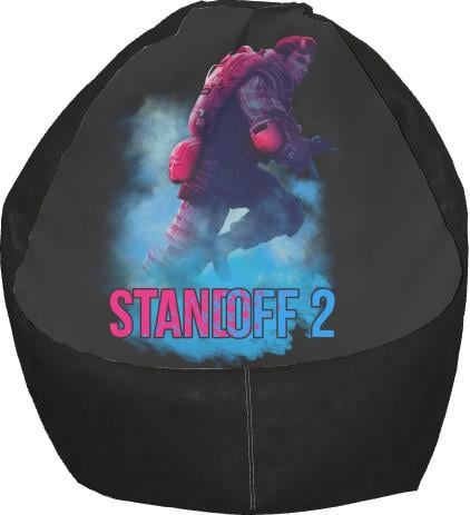 Кресло-груша Standoff 2 6 M (13273667)