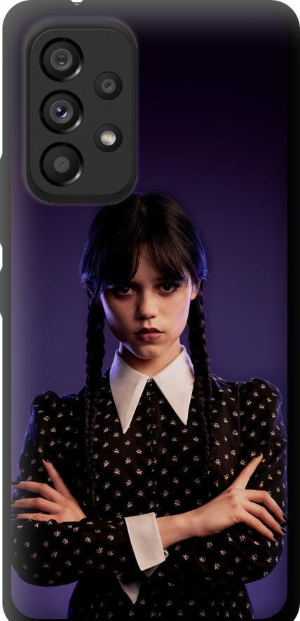 Чехол на Samsung Galaxy A53 A536E Wednesday v3 (5517b-2585-42517)