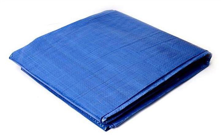 Тент PLANDEKA Wimar брезентовый водонепроницаемый 60 г/м² 4x6 м