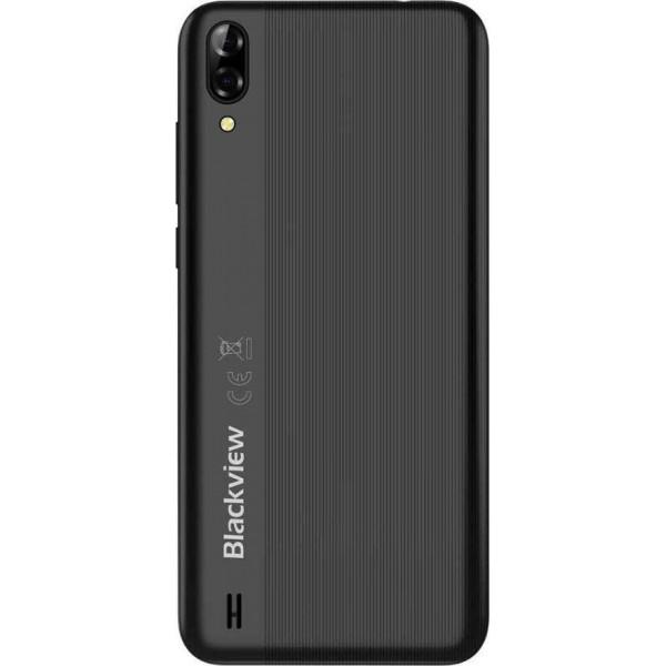 Смартфон Blackview A60 Black - фото 3