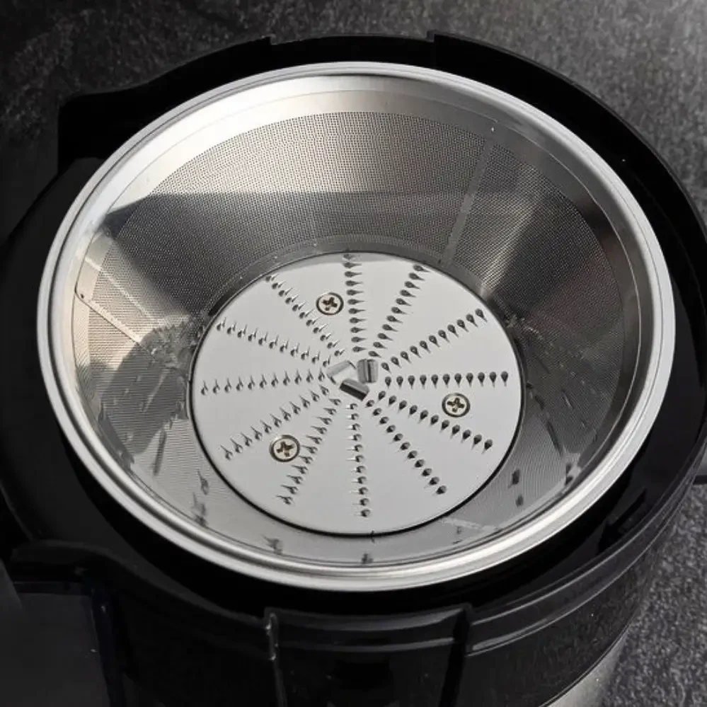 Соковитискач відцентровий Zepline ZP-099 для твердих овочів та фруктів 3000Вт - фото 5