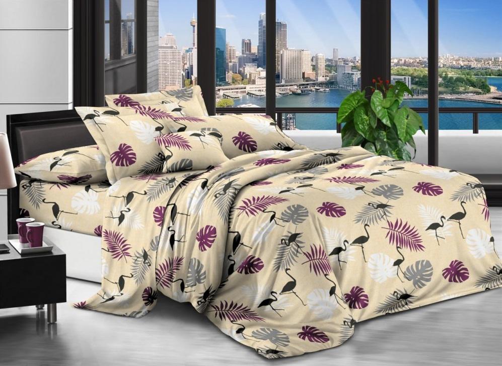 Постельное белье двуспальное Premium Vital BP-120 Бязь 3D (DR007060) Постельное белье двуспальное Premium Vital BP-120 Бязь 3D (DR007060)