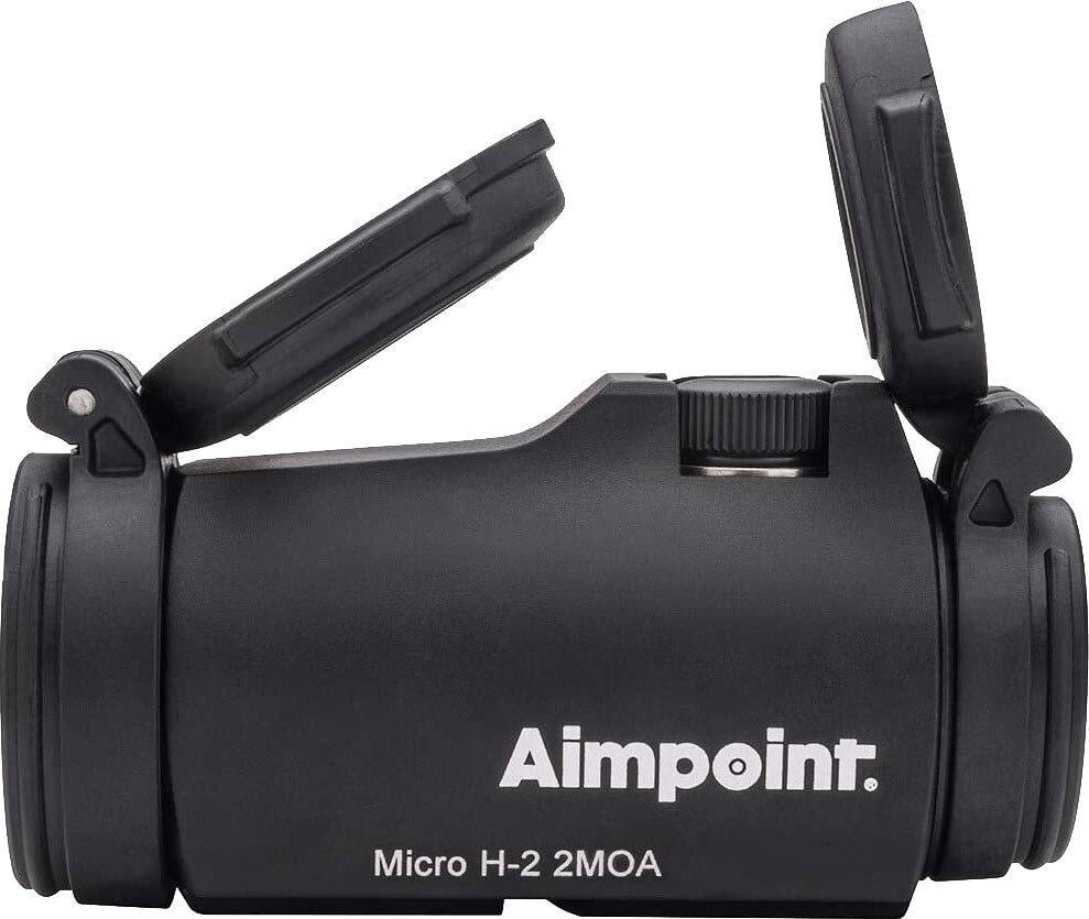 Приціл коліматорний AIMPOINT Micro H-2 2 МОА - фото 4