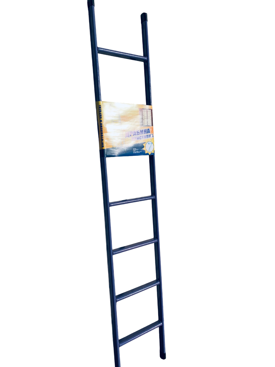 Лестница приставная металлическая Технолог 7 ступеней - фото 2 Лестница приставная металлическая Технолог 7 ступеней - фото 2