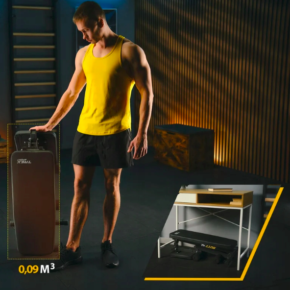 Лавка тренувальна TREX Sport TX-110B (4435) - фото 8 Лавка тренувальна TREX Sport TX-110B (4435) - фото 8