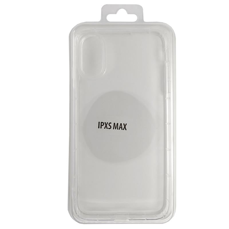 Чехол Molan Cano Hard Silicone Clear Case iPhone XS Max (29caa1-670) Чехол Molan Cano Hard Silicone Clear Case iPhone XS Max (29caa1-670)