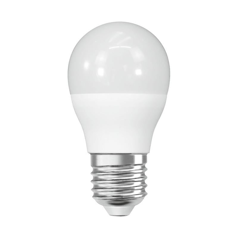 Лампа світлодіодна Osram VALUE CL P75 7W 230V 1055lm 3000K E27 45x77 мм куля (4099854546761)