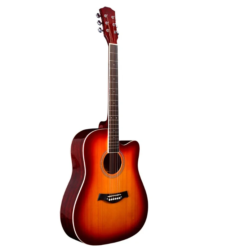 Акустическая гитара Alfabeto WG150 3 Tone Sunburst T03 с чехлом (29663545)