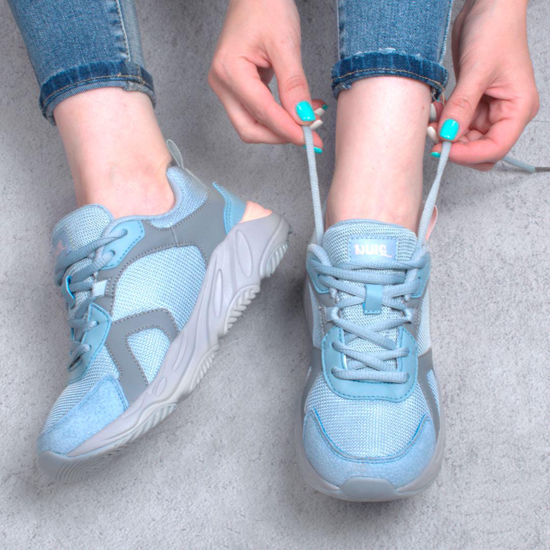 Кроссовки женские Fashion 332122 р. 37 23,5 см