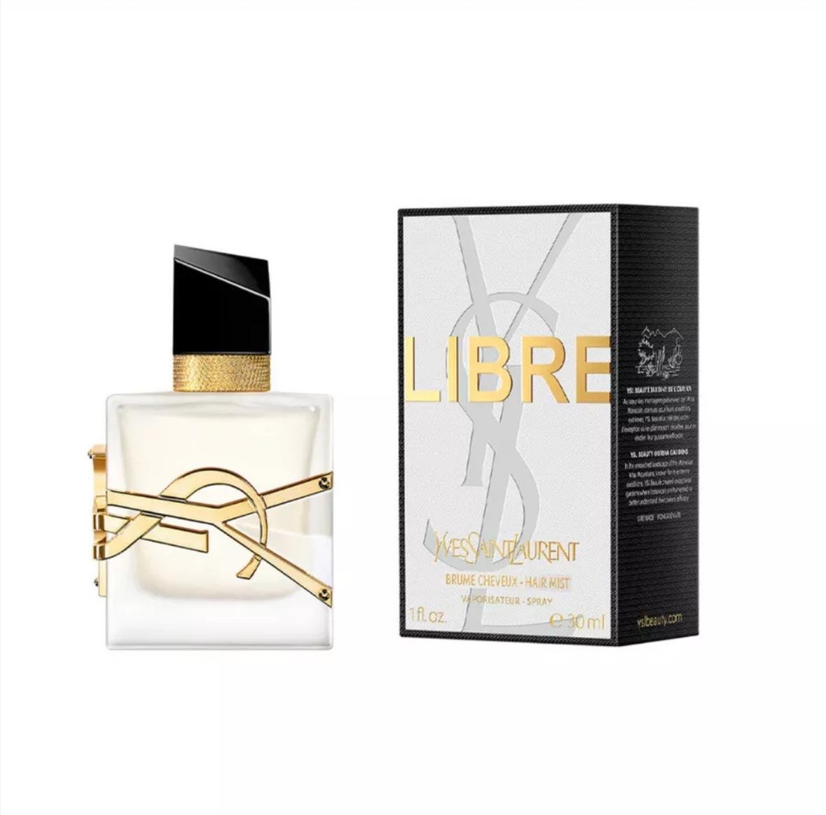 Спрей для волос Yves Saint Laurent Libre Hair Mist 30 мл (3614273346665)